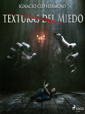 cover image of Texturas del miedo